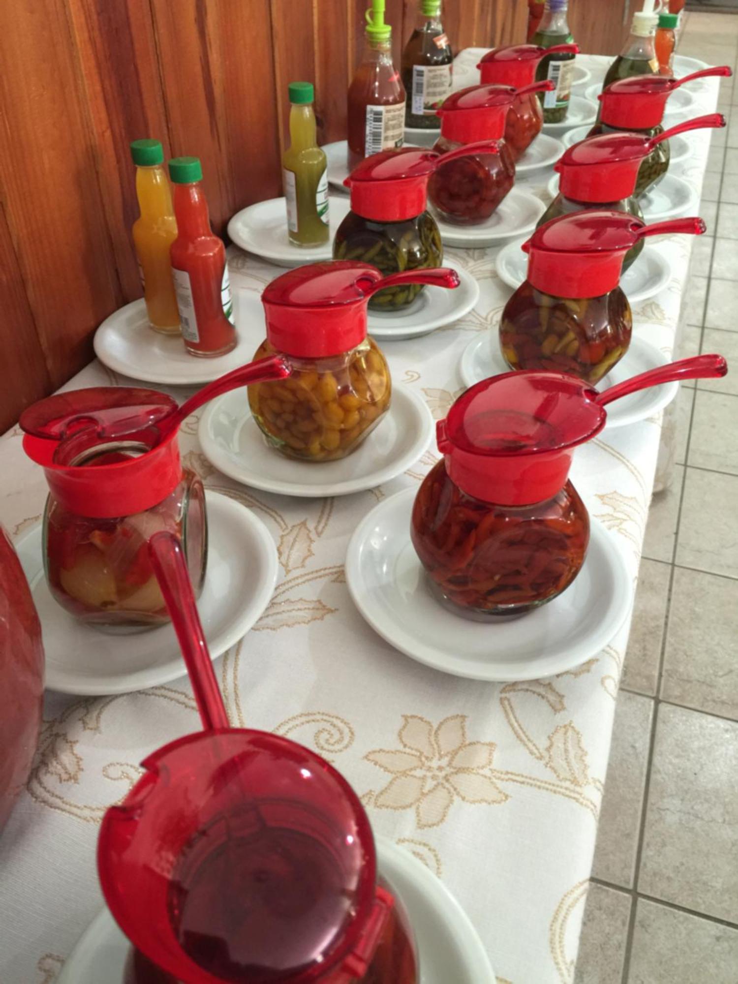 Hotel Fazenda Santa Maria แซร์ฮาเนกรา ภายนอก รูปภาพ
