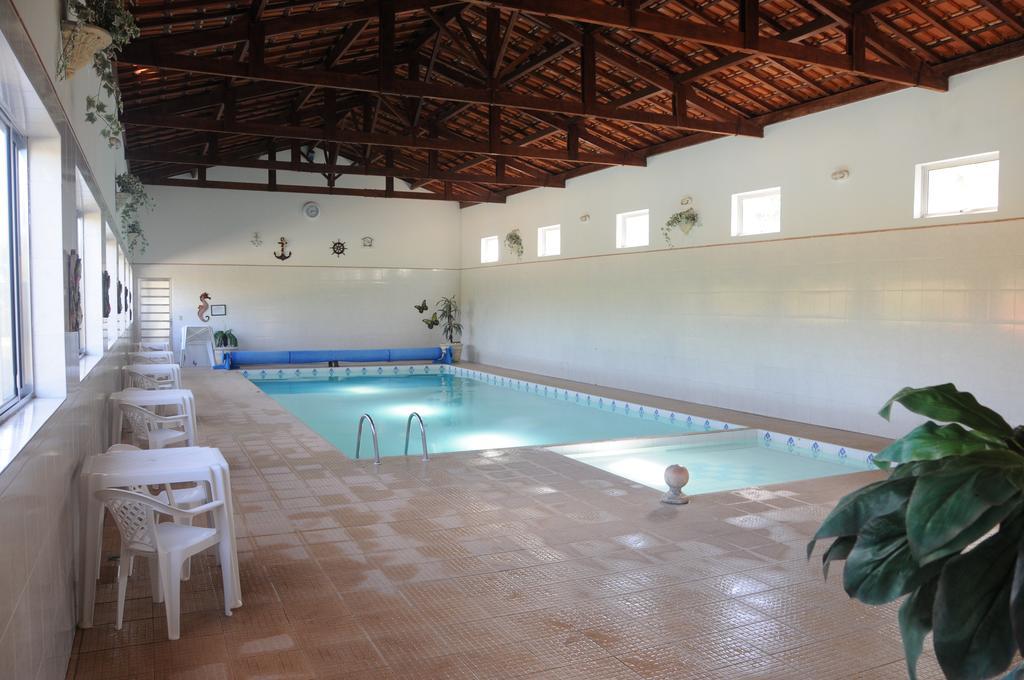 Hotel Fazenda Santa Maria แซร์ฮาเนกรา ภายนอก รูปภาพ