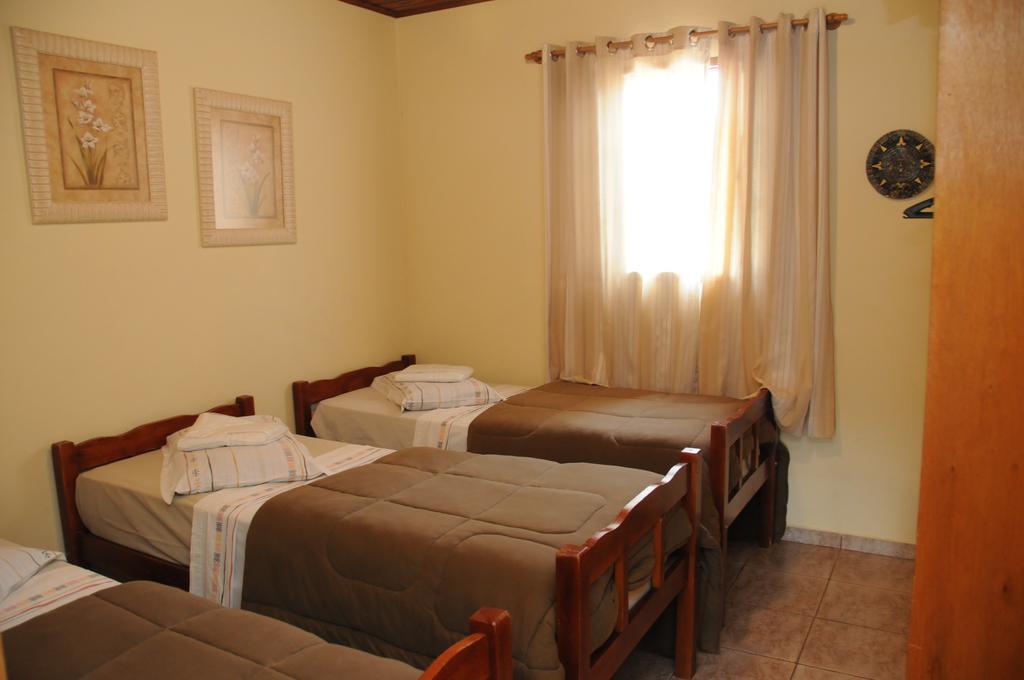 Hotel Fazenda Santa Maria แซร์ฮาเนกรา ภายนอก รูปภาพ